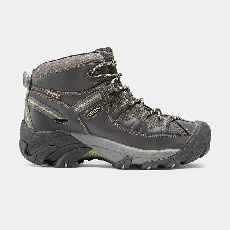 Keen ブーツ | キーン ターギー 2 ミッド 防水 トレッキング シューズ レディース コー​​ヒー | 642357-LDJ